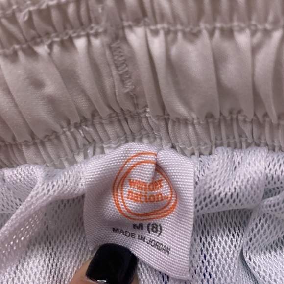 Wonder nation kids swim trunks shark print boys medium size 8 - Picture 2 of 3